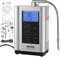 VEVOR Alkaline Säurewasser Maschine, 3,5-10,5 pH, 7 Modi Startseite Alkaline Wasser Filter, +500–550 mV Wasser-Ionisator Wasserfiltermaschine, 8000 L Wasser-Filter Reinigungsmaschine Haushalt Silber