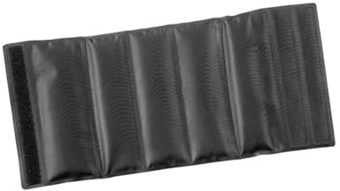 Secchiello per champagne Raffreddatore for vino Vino rosso Ghiaccio isolato PVC 37,7x14x1cm Borsa refrigerante for vino Champagne/Ghiaccio-Liquore Ghiaccio Strumenti Bevande fredde Raffreddatore