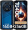 DOOGEE Fire 6 Rugged Smartphone con Termocamera, 16GB+256GB/2TB Telefono Indistruttibile Android 14, 10400mAh, 6,56” Display Modalità Schermo Diviso, 50MP+8MP, 4G Triplo SIM, IP68/NFC/Sblocco Facciale