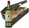 Jameson Irish Whiskey In Luxury Box With Royal Scot Glass 70cl 40% abv