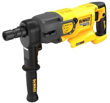 DEWALT Perceuse à Diamant XR FLEXVOLT 54V pour Professionnels du Bâtiment - Performances Optimales sans Fil