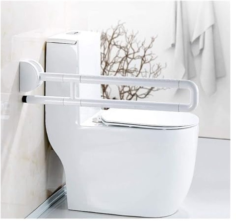 Grab Bars Bathroom Handrails for Kitchen Stairs Shower Ramp Bathtub Safe Aid Armrests for The Elderly 60cm
