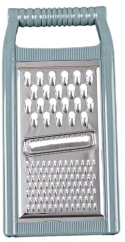 Rallador Manual de Acero Inoxidable para Cocina, 1 PC