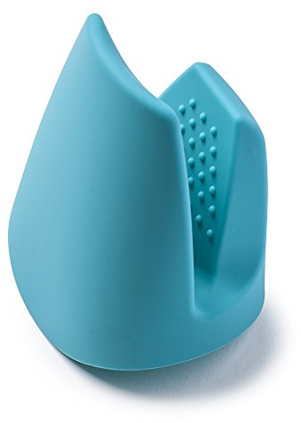 Zeal Pot Holder, Aqua, Small