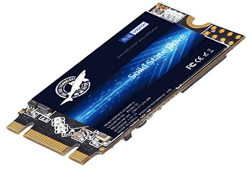 SSD 250GB m.2 2242 Dogfish S?ido Height PC Unit Solid State Integrated Internal MLC Desktop Laptop Hard Drive Disk m2 (250GB M.2 2242)