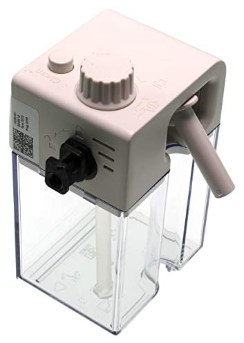 De'Longhi DeLonghi 7313250761 Réservoir à lait pour machine à café Nespresso Lattissima Touch EN560.S