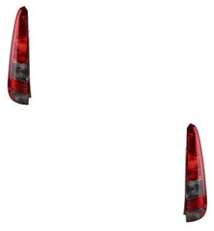 Johns, Heck Leuchte Rückleuchte passend für Ford Fiesta 02 11/01-09/05 Set links rechts