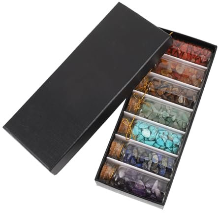 Cabilock 7stücke Teiliges Glas Wishing Bottles Dekorative Wunschflaschen Für Zuhause Garten Und Besondere Anlässe Für Geburtstage Freundschaft Und Hochzeiten