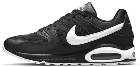 NIKE Air Max Command Men's Trainers Sneakers Shoes 629993 (Black/Cool Grey/White 032) UK9 (EU44)