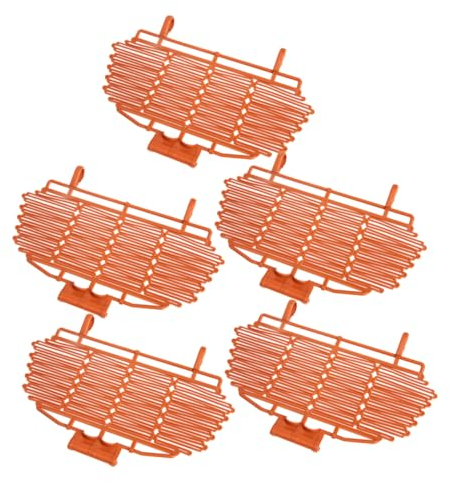 FOYTOKI 5stücke Fahrradkorbabdeckungen Aus Robustem Material Schutzdeckel Für Vordere Körbe Verschleißfeste Aufbewahrungskorbdeckel Fahrradzubehör Für Außenbereich Austauschbare