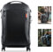 PGYTECH 2-in-1 Roller Camera Backpack, DSLR/SLR/Mirrorless Bag for Travel Photographers, Rolling Luggage with Tripod & Removable Modular & Rain Cover, Compatible with Canon, Nikon, Sony