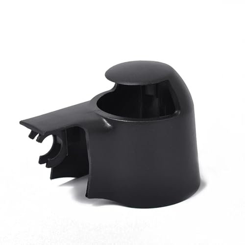 WLLLLa Heckscheibenwischer für Auto-Windschutzscheiben-Scheibenwischerarm-Mutterkappen-Bolzenabdeckung,für VW Golf MK5 Seat Leon Skoda Fabia.