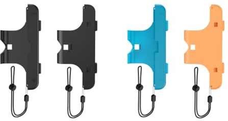 LYEAA Anti-Verlust-Gamepad-Handseil für Switch 2 Joy-Con-Controller, 2 x Game-Controller-Schlüsselband