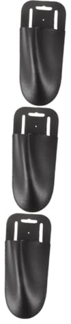 Tofficu Estuche De Cuero para Tijeras De Podar 3 Unidades Organizador De Herramientas Funda Protectora Funda para Tijeras De Podar a para Tijeras De Podar Color Aleatorio