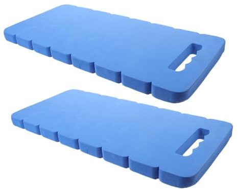 JOINPAYA 2pièces Coussins pour Genoux de Jardinage Tapis de Bain pour Genoux Sièges de Jardinage Légers et Faciles à Transporter