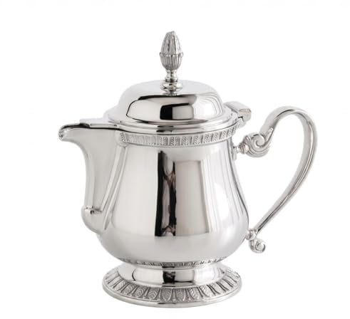 Xgdsnly Zuppiera Decorativa Coperchio a Cupola Zuppiera Alta Finitura Brillante Arredo Tavola