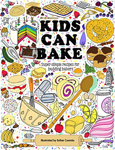 Kids Can Bake: Recipes for budding bakers