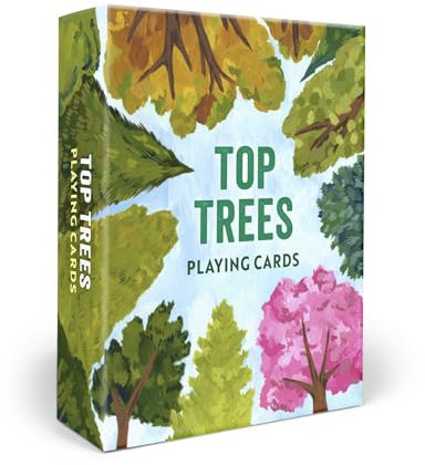 Top Trees: Playing Cards