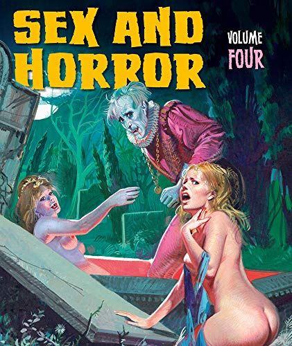 Sex and Horror Volume Four.Vol.4