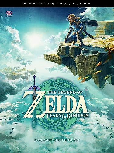 The Legend of Zelda - Tears of the Kingdom: Das offizielle Buch