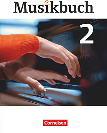 Musikbuch - Sekundarstufe I - Band 2: Schulbuch