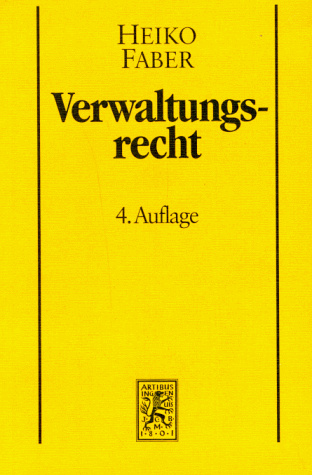 Verwaltungsrecht (Mohr Lehrbuch)