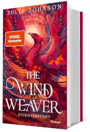 The Wind Weaver: Sturmverführt | Der Auftakt der fantastischen Romantasy-Trilogie