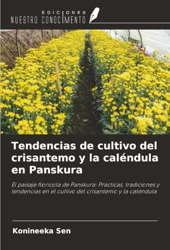 Tendencias de cultivo del crisantemo y la caléndula en Panskura: El paisaje florícola de Panskura: Prácticas, tradiciones y tendencias en el cultivo del crisantemo y la caléndula