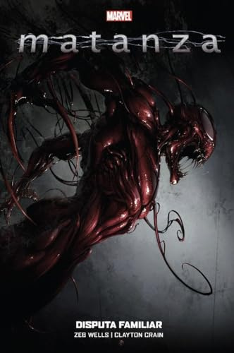 Matanza. Disputa familiar (100% MARVEL)