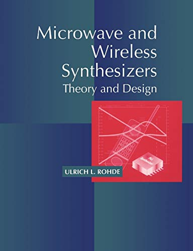 Wireless Synthesizers:: Theory and Design