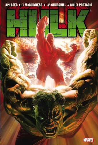 Hulk: Hulk No More (Incredible Hulk)