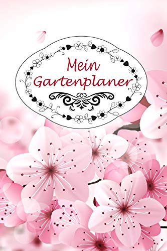 Mein Gartenplaner: Notizbuch / 150 Seiten / Kariert / DIN A5+ / Perfektes Geschenk für Gartenfreunde und Hobbygärtner
