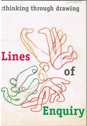 Lines of Enquiry: Thinking Through Drawing