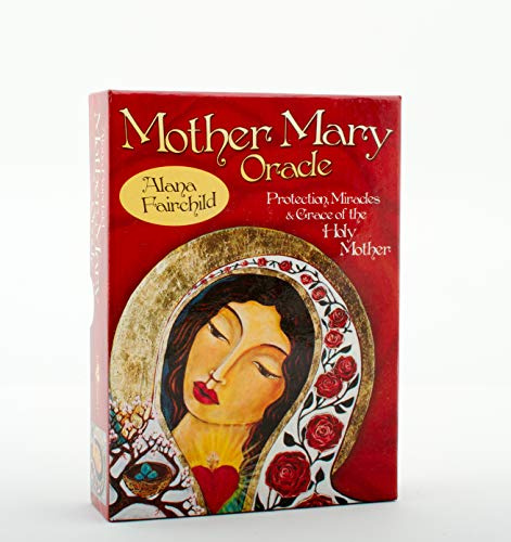 Mother Mary Oracle: Protection Miracles & Grace of the Holy Mother