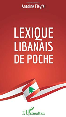 Lexique libanais de poche