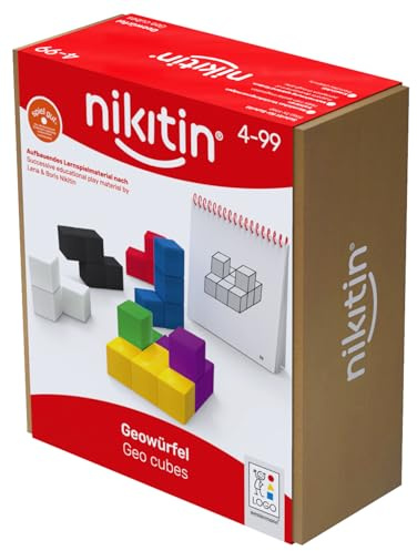 Das Nikitin Material: N5 Geowürfel