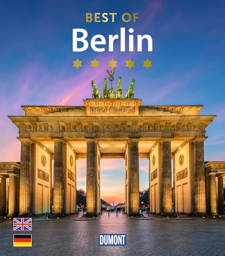 DUMONT Bildband Best of Berlin: Texte in Deutsch-Englisch