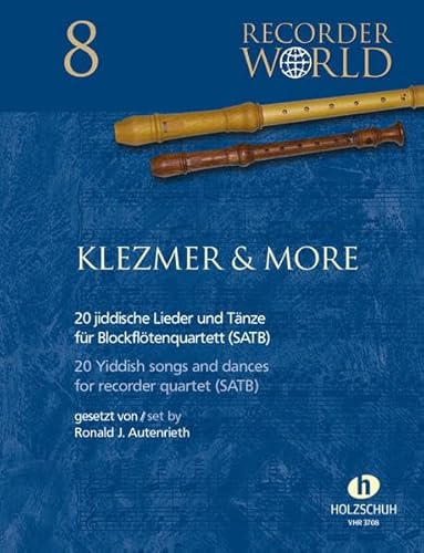 Klezmer & More: aus der Serie Recorder World
