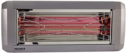 Saro Calefacción de terraza modelo Heliosa 9