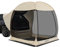 EighteenTek Uni – Erwachsene 9003-VC SUV-Zelt, Beige, 7’x7’x7.2’H