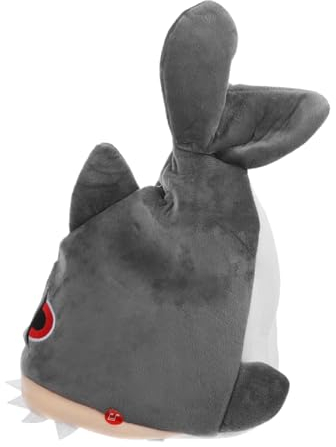 PACKOVE Hut Cosplay Elektrisch Tierhut Partyzubehör Haikostüm Hut Haihut Cosplayhaihut Karnevalshut Mit Liedern Für Junge Mädchen Geburtstagsgeschenk