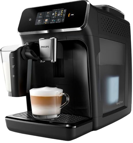 Cafetière super automatique Philips EP2331/10 Noir