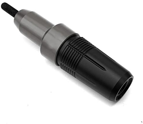 DKPMWD Sturzpads Motorrad Für Kawasaki Für Z900 Für Z 900 Für Z900SE Für Z900RS 2021 2022 Motorrad Zubehör Auspuff Slider Crash Pad Fallen Schutz Motorrad Rahmen(Grau)
