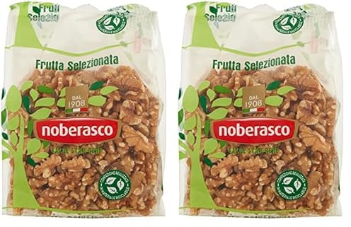 Noci Sgusciate 500g Frutta Selezionata Noberasco (Confezione da 2)