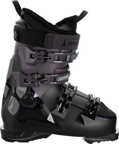 ATOMIC HAWX Prime 95 W GW Ski Schuh 2025 Black/not Purple, 26/26.5
