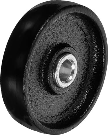 CLISPEED Stabiler Jack Zubehör Tonnen Wagenheber Langlebige Jackräder Für Werkstatt Und Heimgebrauch Praktische Unterstützung Und Stabilität Für Hebeanwendungen