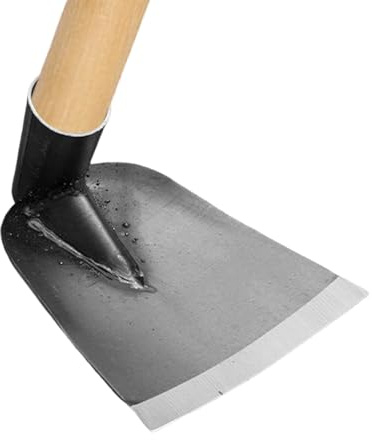 Jukeoiu de jardín para Eliminar Malas Hierbas, Cabeza de jardín para macizos de Flores, Herramienta Manual, Tenedor de Tumba Suelto, aflojar, casa, césped de jardín