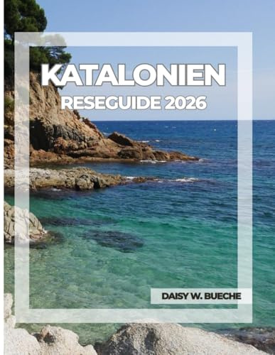 KATALONIEN RESEGUIDE 2026