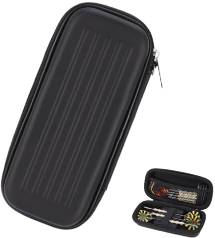LONZIKP Estuche para Dardos (1 Unidad), Accesorios de Dardos, Caja para Dardos, Caja de Puntas de Dardos de Metal