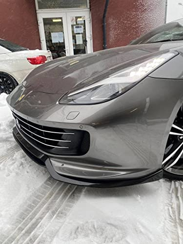 CARBON Performance Aero front splitter for Ferrari GTC4 Lusso